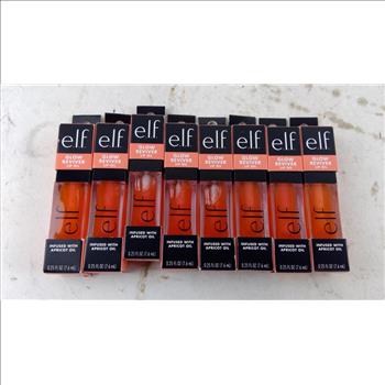 E.L.F Glow Reviver Lip Oil 5+ Pieces