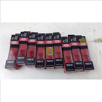 E.L.F Glow Reviver Lip Oil 5+ Pieces