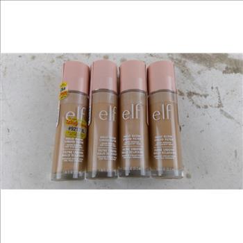 E.L.F. Halo Glow Liquid Filte, 4 Pieces