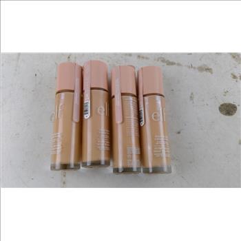 E.L.F. Halo Glow Liquid Filte, 4 Pieces