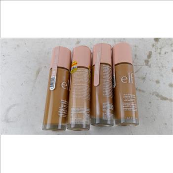 E.L.F. Halo Glow Liquid Filte, 4 Pieces