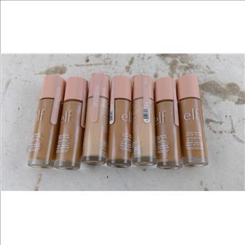 E.L.F. Halo Glow Liquid Filte, 7 Pieces