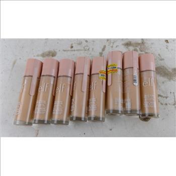 E.L.F. Halo Glow Liquid Filte, 8 Pieces