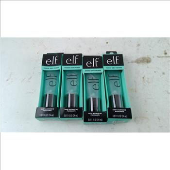 E.L.F Power Grip Primer 4 Pieces