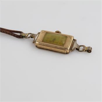 Elgin 10kt GF Watch