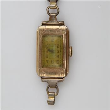 Elgin 10kt GF Watch