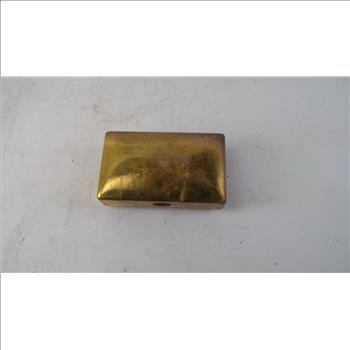 Elgin American Compact Mirror Case