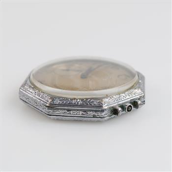 Elgin Artistic Pocket Watch