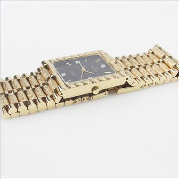 Elgin Diamond Watch In Box