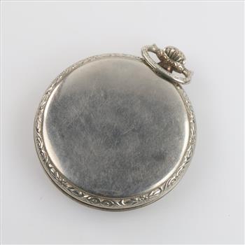 Elgin National Watch Co. 10kt GF Pocket Watch