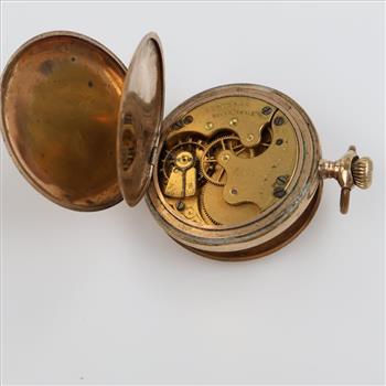 Elgin National Watch Co. 10kt GF Pocket Watch