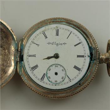 Elgin National Watch Co. 12kt GF Pocket
