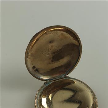 Elgin National Watch Co. 12kt GF Pocket
