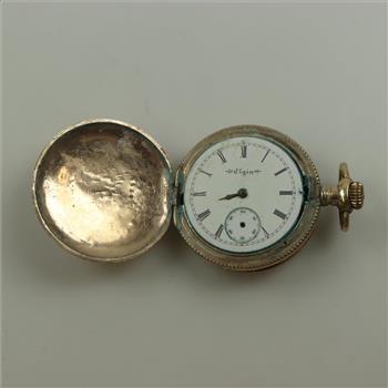 Elgin National Watch Co. 12kt GF Pocket