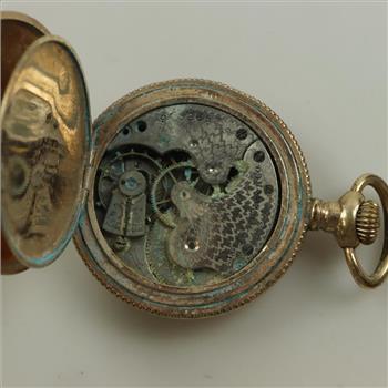 Elgin National Watch Co. 12kt GF Pocket