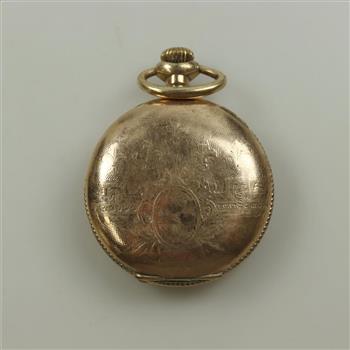 Elgin National Watch Co. 12kt GF Pocket