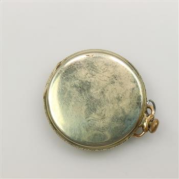 Elgin National Watch Co. 14kt GF Pocket Watch