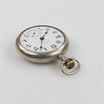 Elgin National Watch Co. Pocket Watch