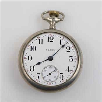 Elgin National Watch Co. Pocket Watch
