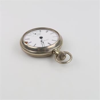 Elgin National Watch Co. Pocket Watch