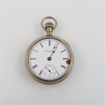 Elgin National Watch Co. Pocket Watch