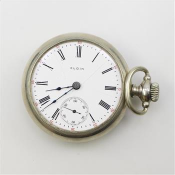 Elgin National Watch Co. Pocket Watch