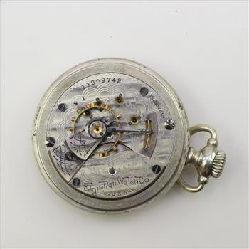 Elgin National Watch Co. Pocket Watch