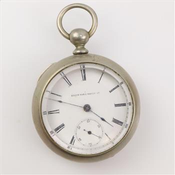 Elgin National Watch Co. Pocket Watch