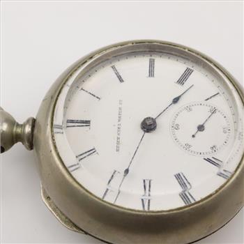 Elgin National Watch Co. Pocket Watch