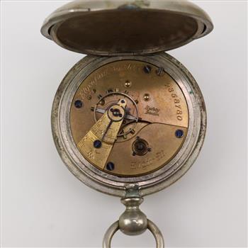 Elgin National Watch Co. Pocket Watch