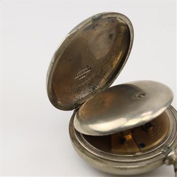 Elgin National Watch Co. Pocket Watch