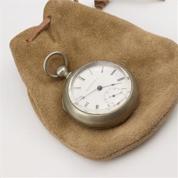 Elgin National Watch Co. Pocket Watch