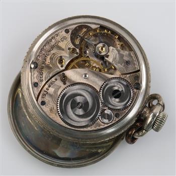 Elgin Natl. Watch Co. 10kt GF Pocket Watch