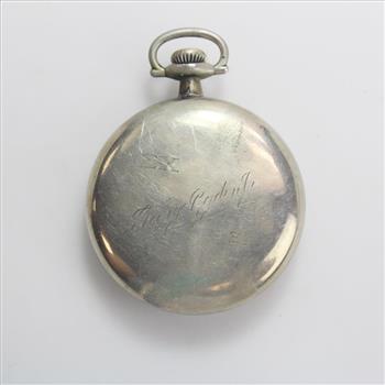 Elgin Pocket Watch