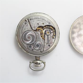 Elgin Pocket Watch
