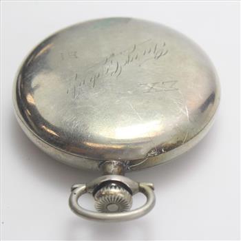 Elgin Pocket Watch