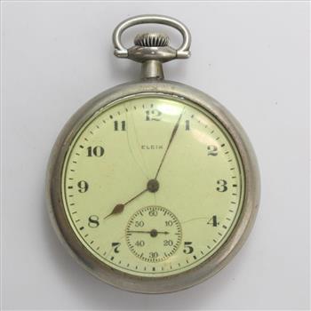 Elgin Pocket Watch