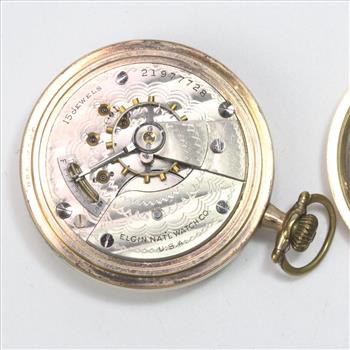 Elgin Pocket Watch