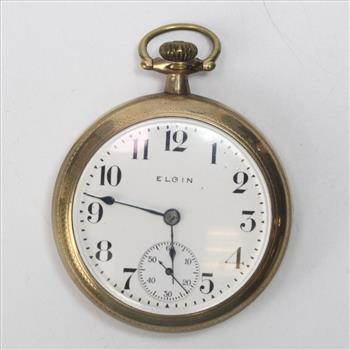 Elgin Pocket Watch