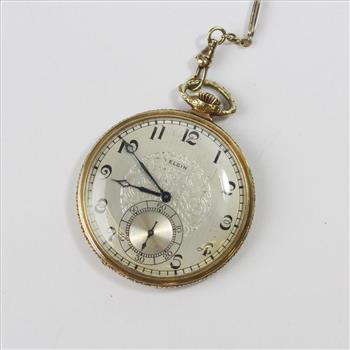 Elgin Pocket Watch