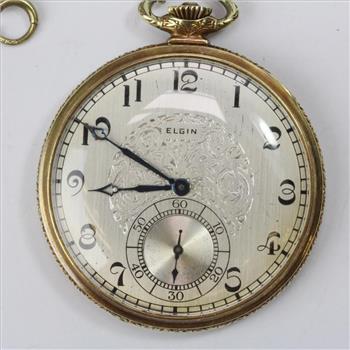 Elgin Pocket Watch