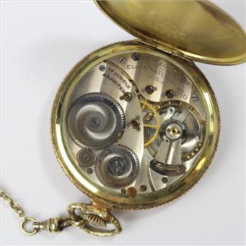 Elgin Pocket Watch
