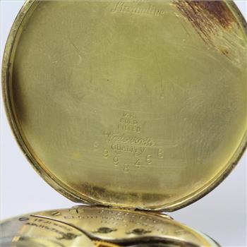 Elgin Pocket Watch