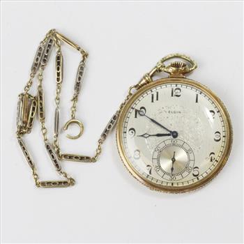 Elgin Pocket Watch