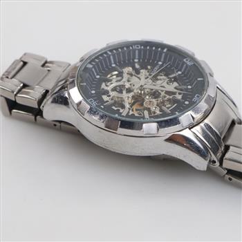Elgin Skeleton Watch