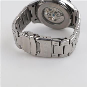 Elgin Skeleton Watch