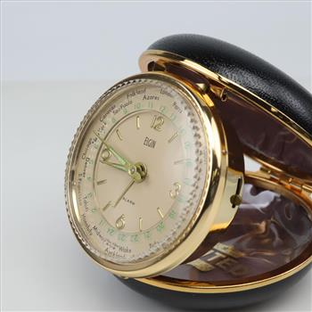 Elgin Travel Alarm Clock
