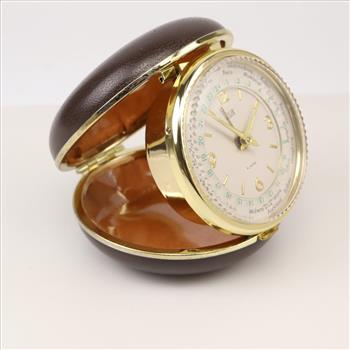 Elgin Travel Alarm Clock