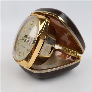 Elgin Travel Day Alarm Clock