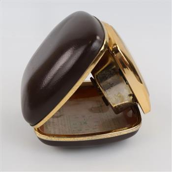 Elgin Travel Day Alarm Clock